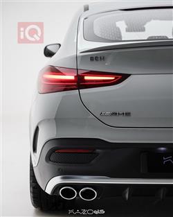 مرسيدس بنز GLE  كوبيه
